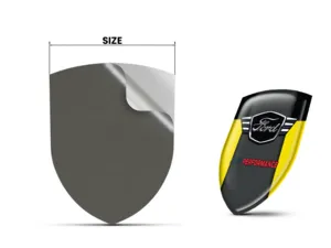 Ford Striscioni Auto Minimal Max Eleganti Pro